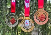 Призёры чемпионата России получат медали с чувашским орнаментом Призёры чемпионата России получат медали с чувашским орнаментом