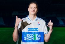 Кокшаров продолжит карьеру в «Факеле» на правах аренды Кокшаров продолжит карьеру в «Факеле» на правах аренды