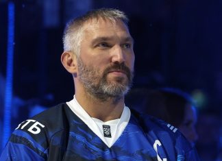 Овечкин обратился к «Динамо» перед стартом КХЛ Овечкин обратился к «Динамо» перед стартом КХЛ