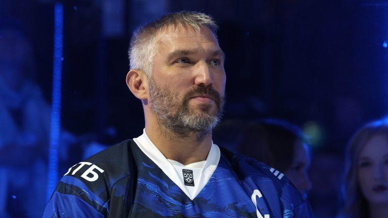 Овечкин обратился к «Динамо» перед стартом КХЛ