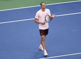 Зверев увеличил отрыв от Синнера в Чемпионской гонке Зверев увеличил отрыв от Синнера в Чемпионской гонке