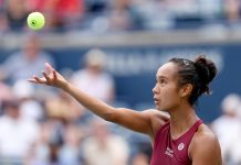 Фернандес вышла в финал турнира WTA-500 в Сингапуре Фернандес вышла в финал турнира WTA-500 в Сингапуре