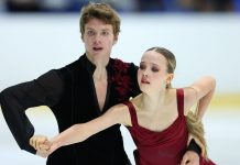 Фефелова и Валов выиграли этап Гран-при России Фефелова и Валов выиграли этап Гран-при России