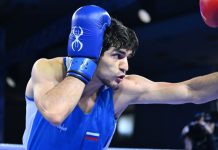 Иллюша ушёл с награждения до гимна России Иллюша ушёл с награждения до гимна России