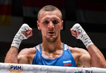 Илья Попов вышел в финал чемпионата России Илья Попов вышел в финал чемпионата России