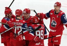«Локомотив» победил «Шанхай Дрэгонс» «Локомотив» победил «Шанхай Дрэгонс»