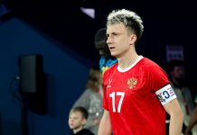 Головин заявил, что сборная России не слабее команды 2018 года Головин заявил, что сборная России не слабее команды 2018 года
