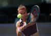 Прозорова пропустила турнир WTA в Пекине из-за отстранения Прозорова пропустила турнир WTA в Пекине из-за отстранения