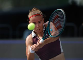 Прозорова пропустила турнир WTA в Пекине из-за отстранения Прозорова пропустила турнир WTA в Пекине из-за отстранения