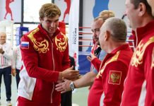 Суров и Колденков вошли в состав сборной России Суров и Колденков вошли в состав сборной России
