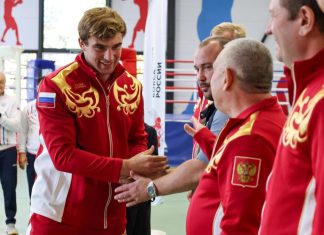 Суров и Колденков вошли в состав сборной России Суров и Колденков вошли в состав сборной России