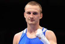 Шумков проиграл в четвертьфинале чемпионата Европы Шумков проиграл в четвертьфинале чемпионата Европы