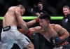 Умар Нурмагомедов потерял три места в рейтинге UFC Умар Нурмагомедов потерял три места в рейтинге UFC