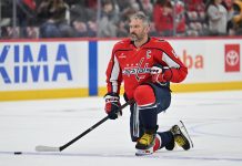 Овечкин рассказал о переговорах с НХЛ по сборной России Овечкин рассказал о переговорах с НХЛ по сборной России