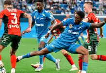 Бакаев: «Локомотив» сам отдал игру «Зениту»