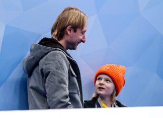 Александр Плющенко дебютирует за Азербайджан Александр Плющенко дебютирует за Азербайджан