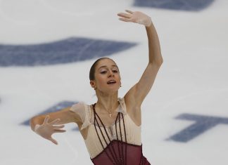 Горбачёва рассказала о восстановлении прыжков после травмы Горбачёва рассказала о восстановлении прыжков после травмы