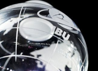 На конгрессе IBU не обсуждали допуск россиян На конгрессе IBU не обсуждали допуск россиян