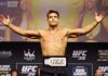 Коста обвинил UFC в двойных стандартах из-за рейтинга Перейры Коста обвинил UFC в двойных стандартах из-за рейтинга Перейры
