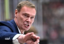 Козлов: «Металлург» вымотал «Салават» агрессией Козлов: «Металлург» вымотал «Салават» агрессией