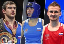 Чумгалакова вышла в финал чемпионата Европы Чумгалакова вышла в финал чемпионата Европы