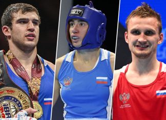 Чумгалакова вышла в финал чемпионата Европы Чумгалакова вышла в финал чемпионата Европы
