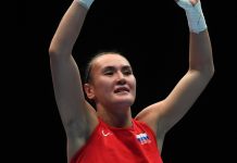 Воронцова вышла в финал чемпионата Европы по боксу Воронцова вышла в финал чемпионата Европы по боксу