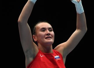 Воронцова вышла в финал чемпионата Европы по боксу Воронцова вышла в финал чемпионата Европы по боксу