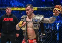 Солдич проведёт дебютный бой в UFC против «Уильямса» Солдич проведёт дебютный бой в UFC против «Уильямса»