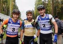 Червоткин выиграл масс-старт на чемпионате России Червоткин выиграл масс-старт на чемпионате России