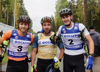 Червоткин выиграл масс-старт на чемпионате России Червоткин выиграл масс-старт на чемпионате России