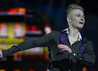 Ветлугин занял второе место на Lombardia Trophy Ветлугин занял второе место на Lombardia Trophy