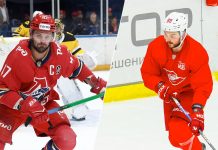 Стартовал 19-й сезон КХЛ-2026 27 Среди главных претендентов на Кубок Стартовал 19-й сезон КХЛ-2026 27 Среди главных претендентов на Кубок