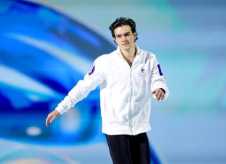 Глейхенгауз показал программу Игнатова на сезон-2026/2027 Глейхенгауз показал программу Игнатова на сезон-2026/2027