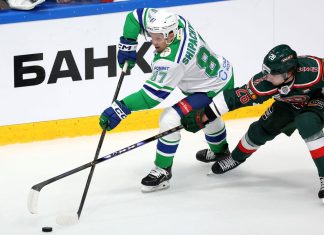 «Ак Барс» победил «Салават Юлаев» «Ак Барс» победил «Салават Юлаев»