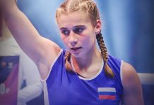 Голубева завоевала бронзу чемпионата Европы по боксу Голубева завоевала бронзу чемпионата Европы по боксу