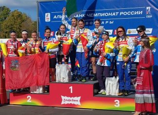 Федченко травмировала руку перед эстафетой в Чебоксарах Федченко травмировала руку перед эстафетой в Чебоксарах