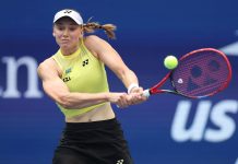 Рыбакина квалифицировалась на Итоговый чемпионат WTA 2026 Рыбакина квалифицировалась на Итоговый чемпионат WTA 2026