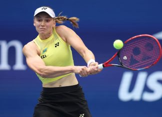 Рыбакина квалифицировалась на Итоговый чемпионат WTA 2026 Рыбакина квалифицировалась на Итоговый чемпионат WTA 2026