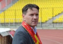 Аленичев вернулся на пост тренера «Арсенала» Аленичев вернулся на пост тренера «Арсенала»
