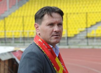 Аленичев вернулся на пост тренера «Арсенала» Аленичев вернулся на пост тренера «Арсенала»
