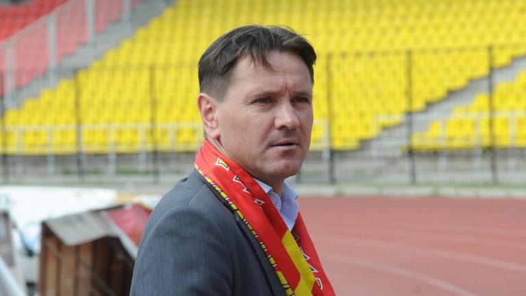 Аленичев вернулся на пост тренера «Арсенала»