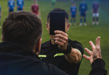 Румынская федерация ввела чёрную карточку для зрителей Румынская федерация ввела чёрную карточку для зрителей