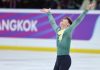 Лазарев выиграл этап юниорского Гран-при в Бангкоке Лазарев выиграл этап юниорского Гран-при в Бангкоке