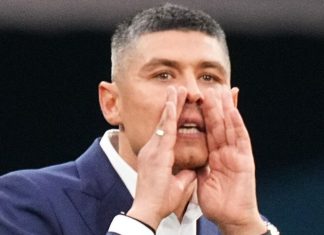 Тренер ЦСКА сообщил о возможном трансфере нападающего Тренер ЦСКА сообщил о возможном трансфере нападающего