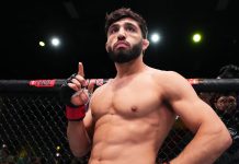 Царукян дал совет Стивсону после поражения в UFC 331 Царукян дал совет Стивсону после поражения в UFC 331