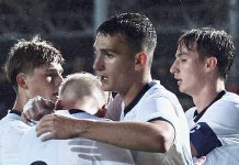 Россия U19 победила Белоруссию в Минске Россия U19 победила Белоруссию в Минске