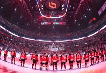 Потуральски высоко оценил хоккейную арену Омска Потуральски высоко оценил хоккейную арену Омска