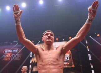 Илья Попов стал трёхкратным чемпионом России Илья Попов стал трёхкратным чемпионом России
