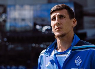 Магомедов получил травму в матче «Динамо» — «Ахмат» Магомедов получил травму в матче «Динамо» — «Ахмат»